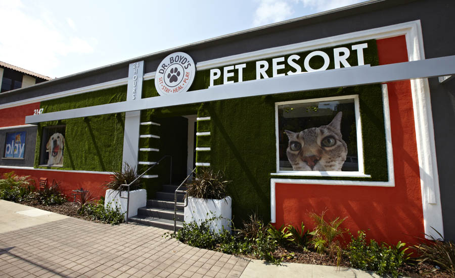 Dr Boyd’s Pet Resort