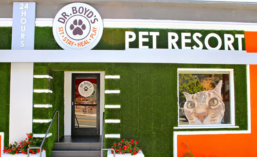 Dr. Boyd’s Pet Resort Old Town